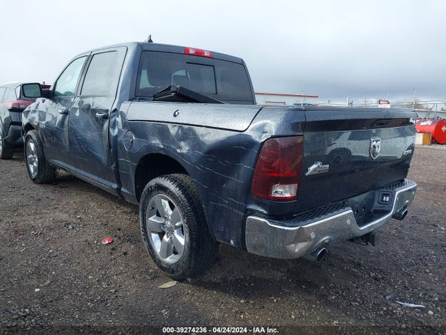 RAM 1500 Big Horn 2015 1C6RR7LM9FS685558 Image 3