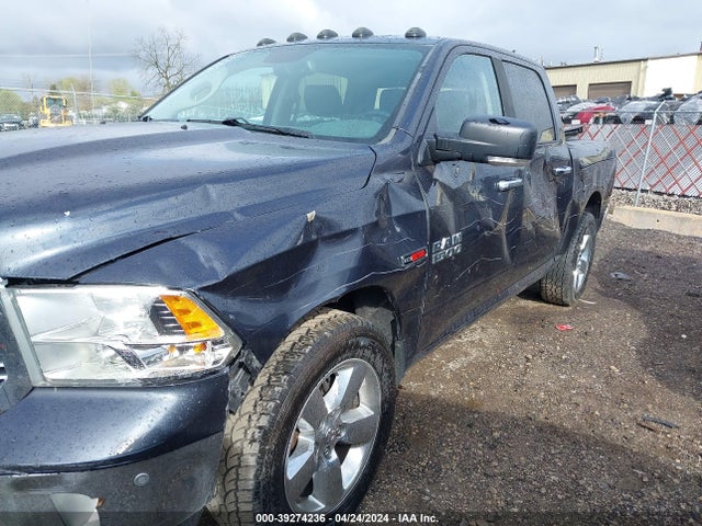 RAM 1500 Big Horn 2015 1C6RR7LM9FS685558 Image 6