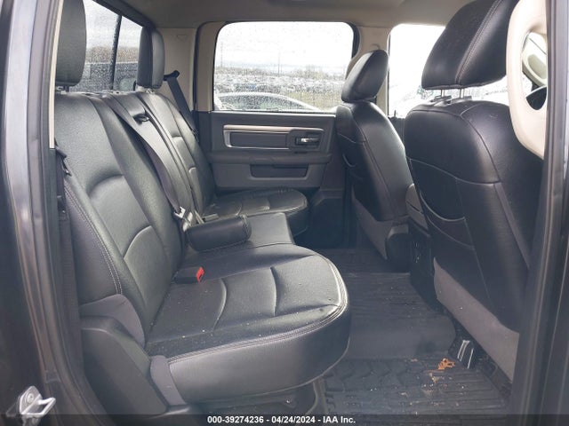 RAM 1500 Big Horn 2015 1C6RR7LM9FS685558 Image 8