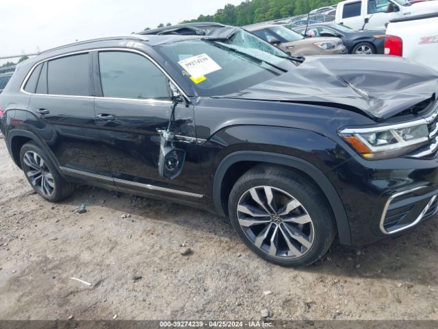 1V2FE2CA5MC238845 Volkswagen Atlas Cross Sport 3.6l V6 Sel Premium R-line