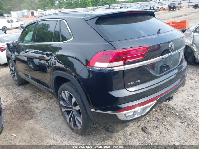 1V2FE2CA5MC238845 Volkswagen Atlas Cross Sport 3.6l V6 Sel Premium R-line