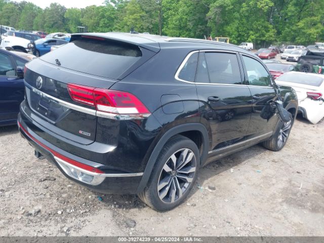 1V2FE2CA5MC238845 Volkswagen Atlas Cross Sport 3.6l V6 Sel Premium R-line