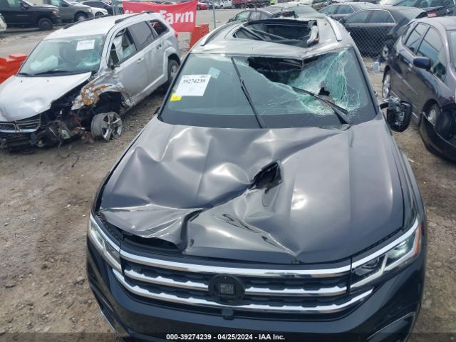 1V2FE2CA5MC238845 Volkswagen Atlas Cross Sport 3.6l V6 Sel Premium R-line