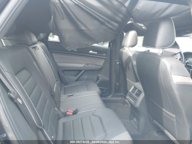 1V2FE2CA5MC238845 Volkswagen Atlas Cross Sport 3.6l V6 Sel Premium R-line