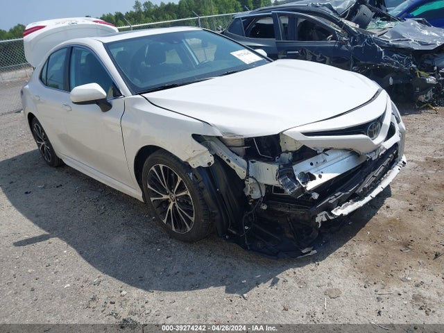 Toyota CAMRY SE 2020 4T1G11AK8LU506993 main image