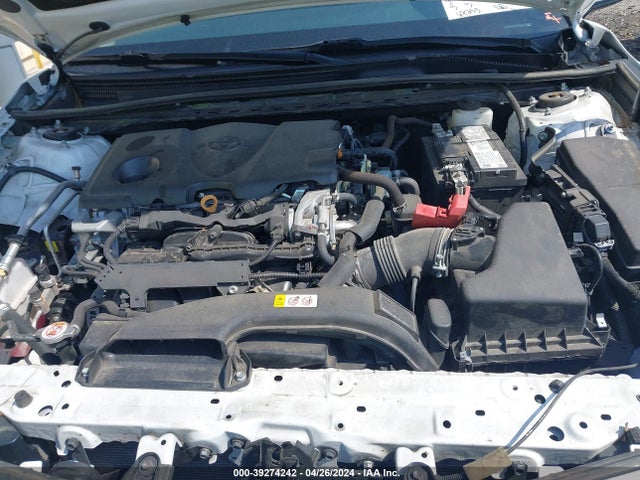 Toyota CAMRY SE 2020 4T1G11AK8LU506993 Image 10