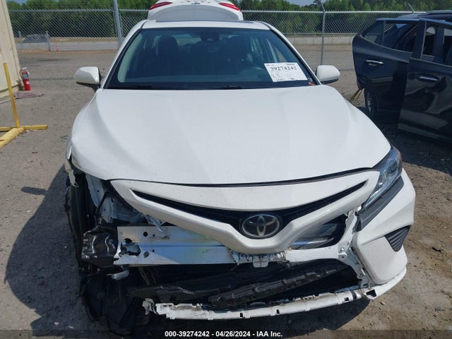 Toyota CAMRY SE 2020 4T1G11AK8LU506993 Image 13
