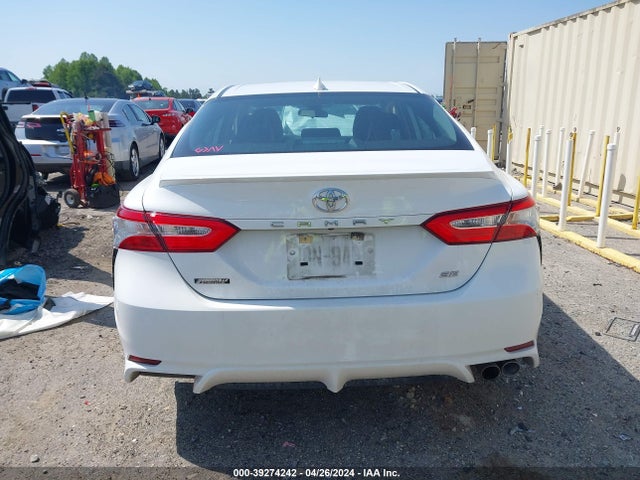 Toyota CAMRY SE 2020 4T1G11AK8LU506993 Image 17