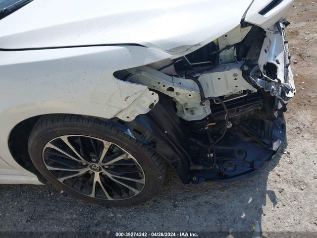 Toyota CAMRY SE 2020 4T1G11AK8LU506993 Image 18