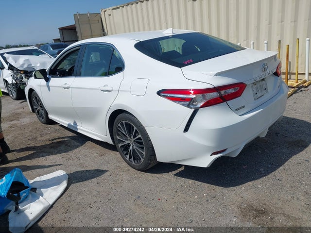 Toyota CAMRY SE 2020 4T1G11AK8LU506993 Image 3