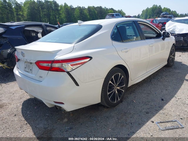 Toyota CAMRY SE 2020 4T1G11AK8LU506993 Image 4