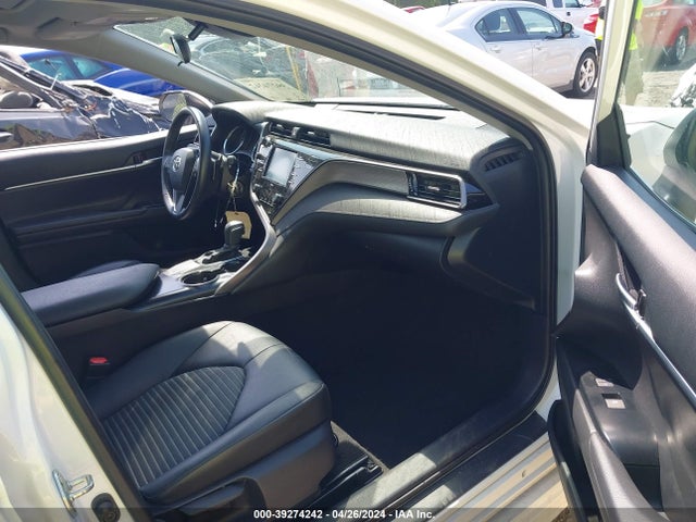 Toyota CAMRY SE 2020 4T1G11AK8LU506993 Image 5