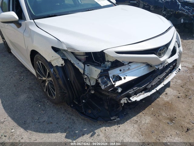 Toyota CAMRY SE 2020 4T1G11AK8LU506993 Image 6