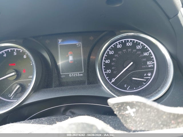 Toyota CAMRY SE 2020 4T1G11AK8LU506993 Image 7