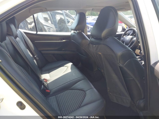 Toyota CAMRY SE 2020 4T1G11AK8LU506993 Image 8