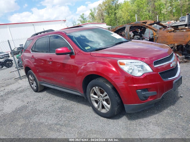 Chevrolet EQUINOX 1LT 2015 2GNFLFEK0F6252661 Image 1