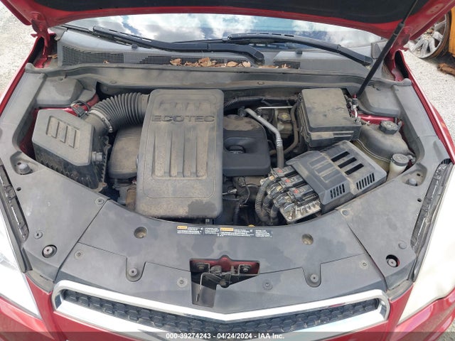 Chevrolet EQUINOX 1LT 2015 2GNFLFEK0F6252661 Image 10