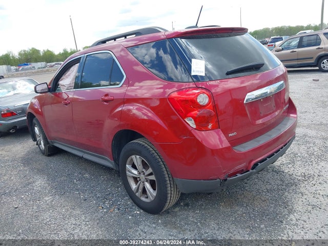 Chevrolet EQUINOX 1LT 2015 2GNFLFEK0F6252661 Image 3