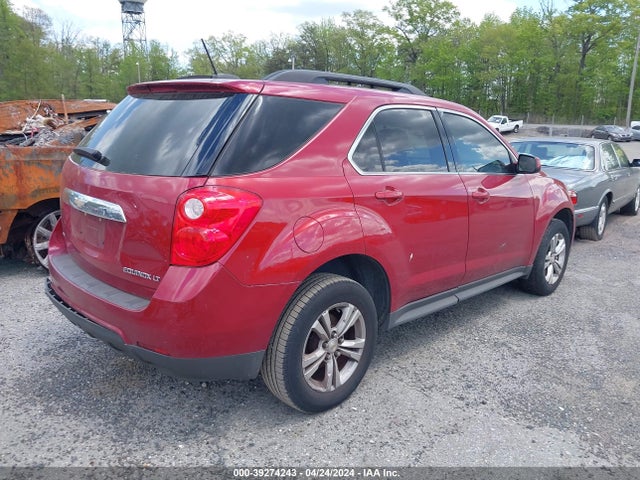 Chevrolet EQUINOX 1LT 2015 2GNFLFEK0F6252661 Image 4