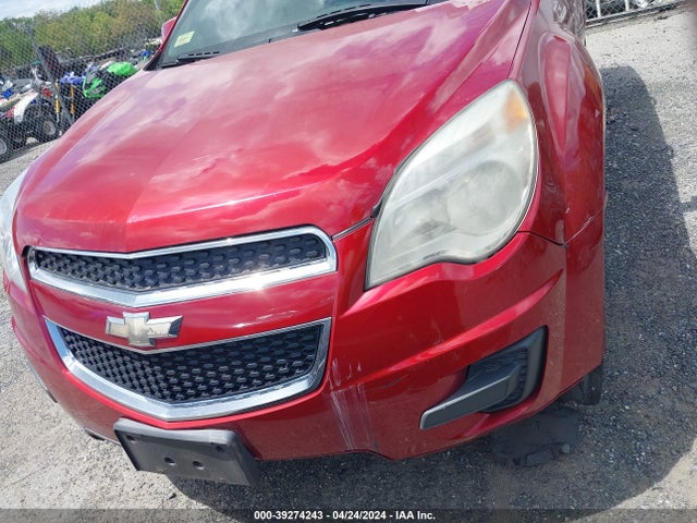 Chevrolet EQUINOX 1LT 2015 2GNFLFEK0F6252661 Image 6