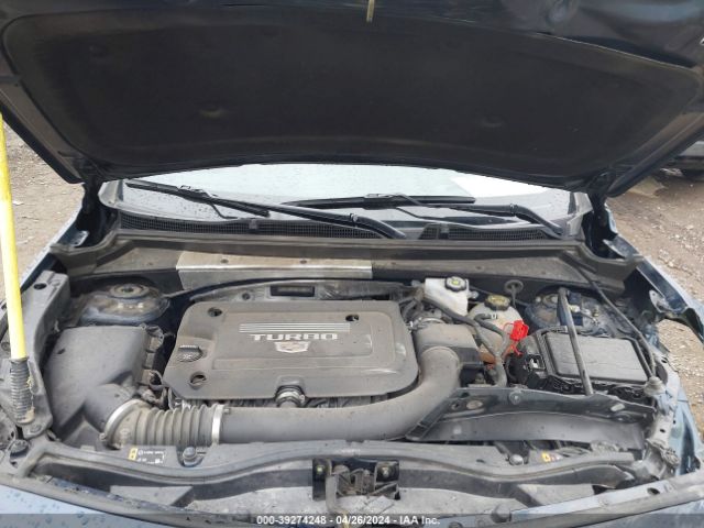 1GYFZDR45MF016057 Cadillac Xt4 Awd Premium Luxury
