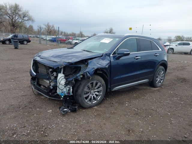 1GYFZDR45MF016057 Cadillac Xt4 Awd Premium Luxury