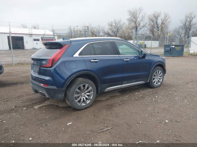 1GYFZDR45MF016057 Cadillac Xt4 Awd Premium Luxury