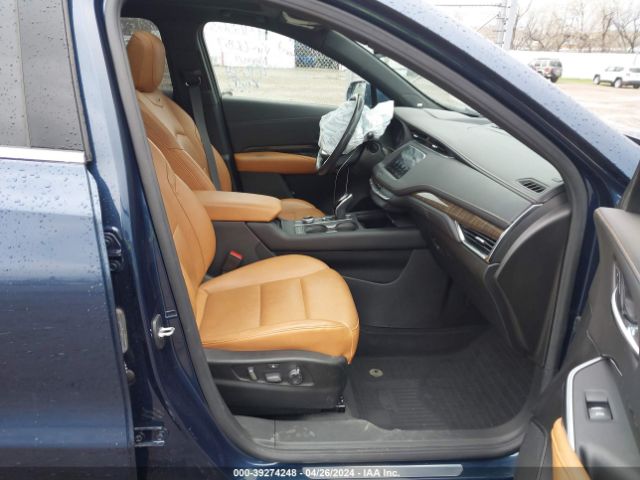 1GYFZDR45MF016057 Cadillac Xt4 Awd Premium Luxury