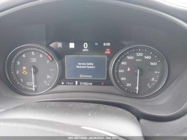1GYFZDR45MF016057 Cadillac Xt4 Awd Premium Luxury