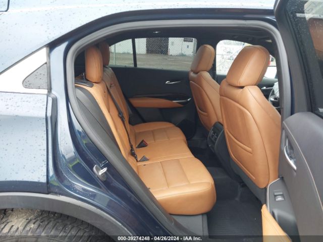 1GYFZDR45MF016057 Cadillac Xt4 Awd Premium Luxury