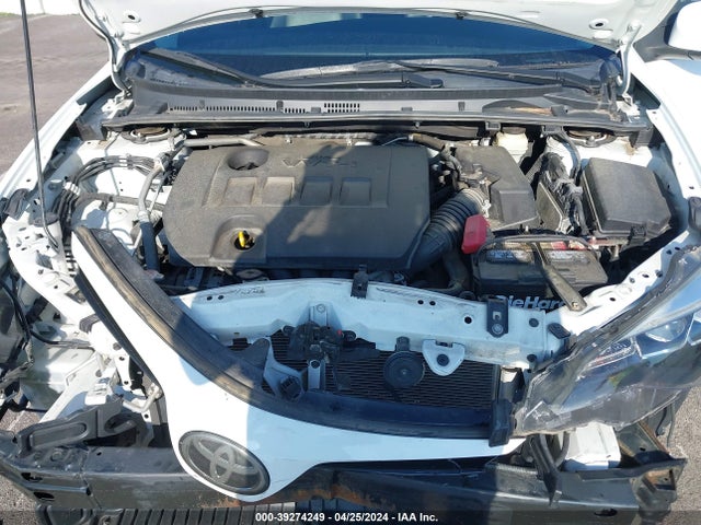 Toyota Corolla Xse 2017 2T1BURHE5HC912304 Image 10