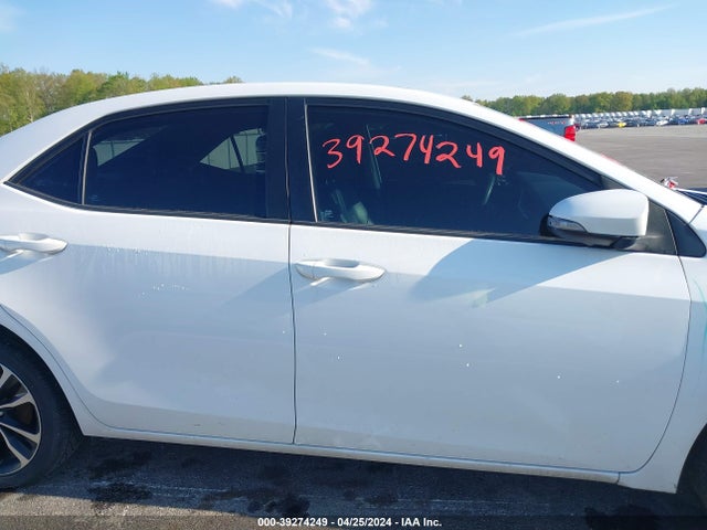 Toyota Corolla Xse 2017 2T1BURHE5HC912304 Image 13
