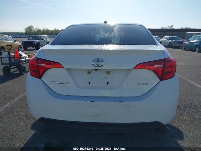 Toyota Corolla Xse 2017 2T1BURHE5HC912304 Image 16