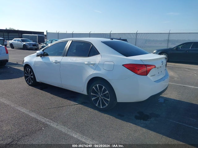 Toyota Corolla Xse 2017 2T1BURHE5HC912304 Image 3