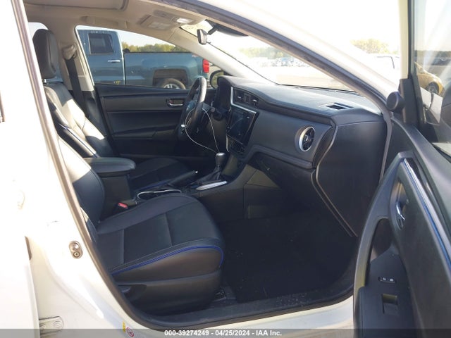 Toyota Corolla Xse 2017 2T1BURHE5HC912304 Image 5