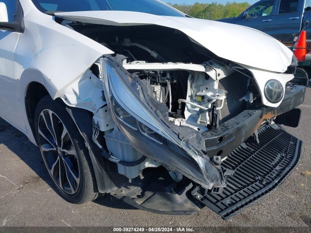 Toyota Corolla Xse 2017 2T1BURHE5HC912304 Image 6