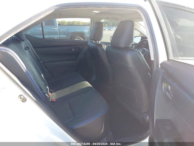 Toyota Corolla Xse 2017 2T1BURHE5HC912304 Image 8