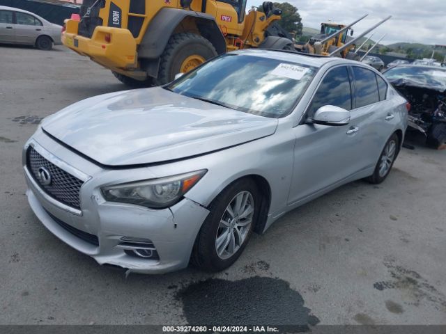 JN1BV7AP7FM330849 Infiniti Q50 Premium