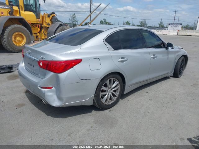 JN1BV7AP7FM330849 Infiniti Q50 Premium