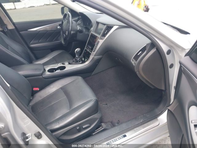 JN1BV7AP7FM330849 Infiniti Q50 Premium