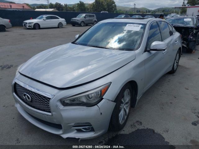 JN1BV7AP7FM330849 Infiniti Q50 Premium