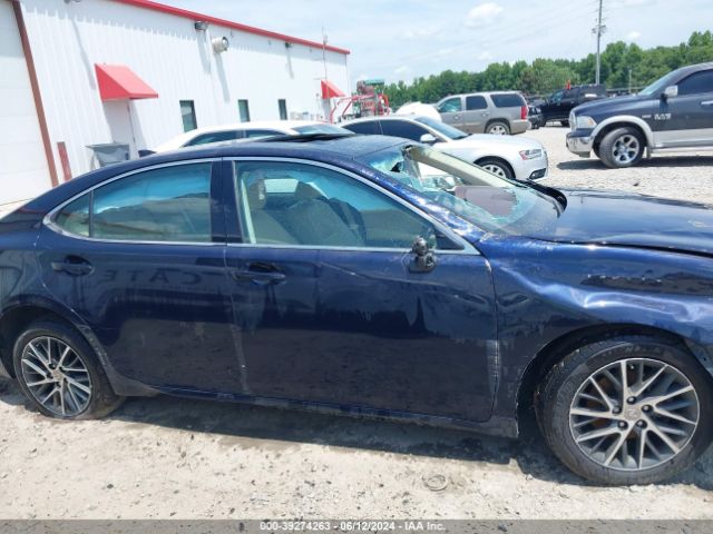 58ABK1GG5GU002149 Lexus ES 350