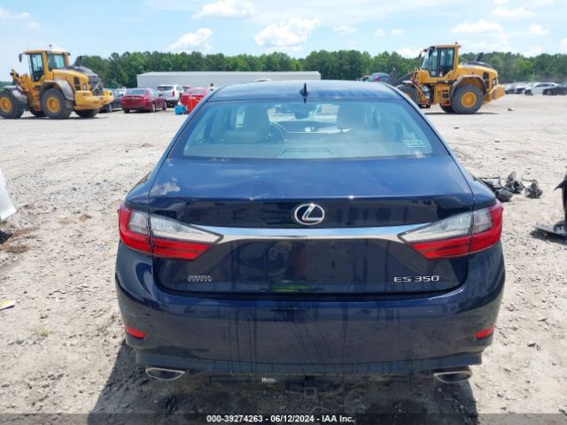 58ABK1GG5GU002149 Lexus ES 350