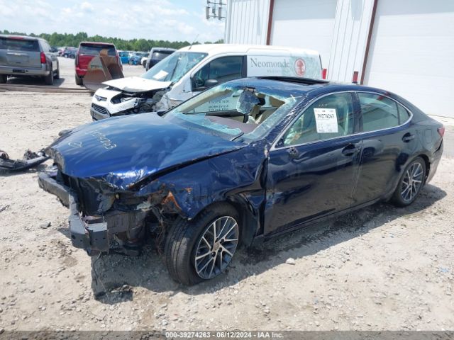 58ABK1GG5GU002149 Lexus ES 350