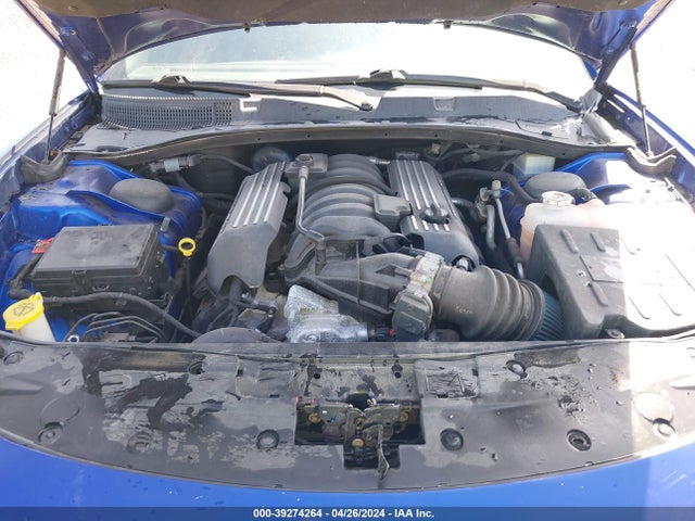 Dodge Charger R/t Scat Pack Rwd 2018 2C3CDXGJ0JH329047 Image 10