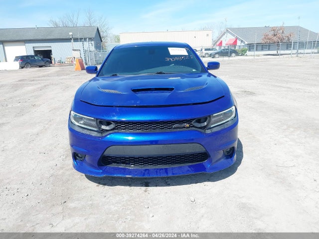 Dodge Charger R/t Scat Pack Rwd 2018 2C3CDXGJ0JH329047 Image 12
