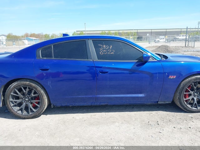 Dodge Charger R/t Scat Pack Rwd 2018 2C3CDXGJ0JH329047 Image 13