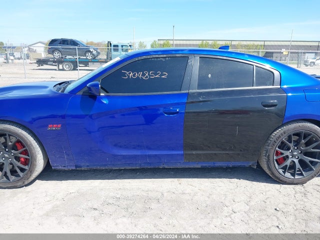 Dodge Charger R/t Scat Pack Rwd 2018 2C3CDXGJ0JH329047 Image 14