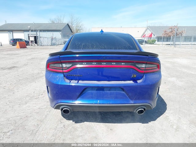 Dodge Charger R/t Scat Pack Rwd 2018 2C3CDXGJ0JH329047 Image 16