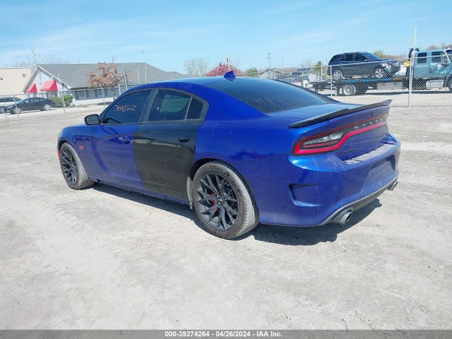 Dodge Charger R/t Scat Pack Rwd 2018 2C3CDXGJ0JH329047 Image 3